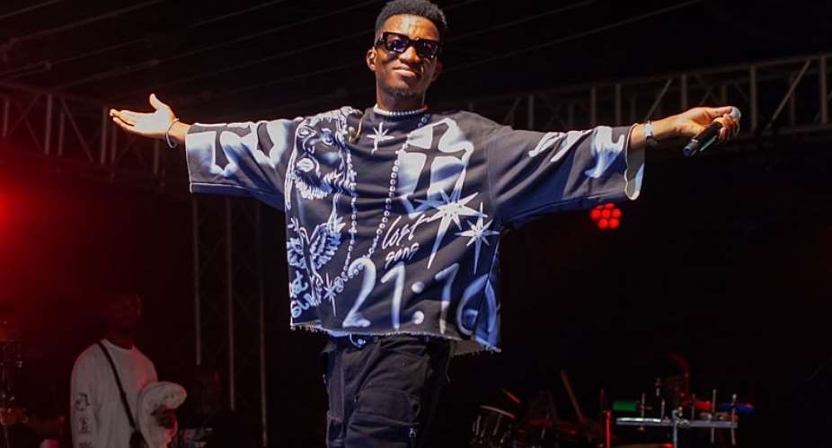 Kofi Kinaata