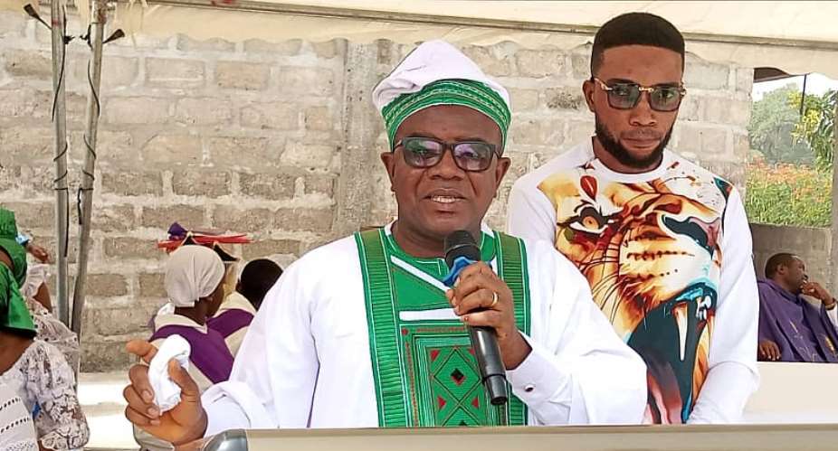 Ho MP-Elect assures constituents of collaborative leadership to deliver