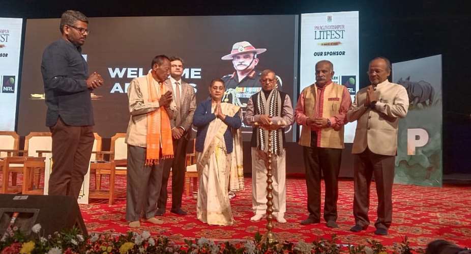Pragjyotishpur LitFest: A mission searching for socio-cultural roots