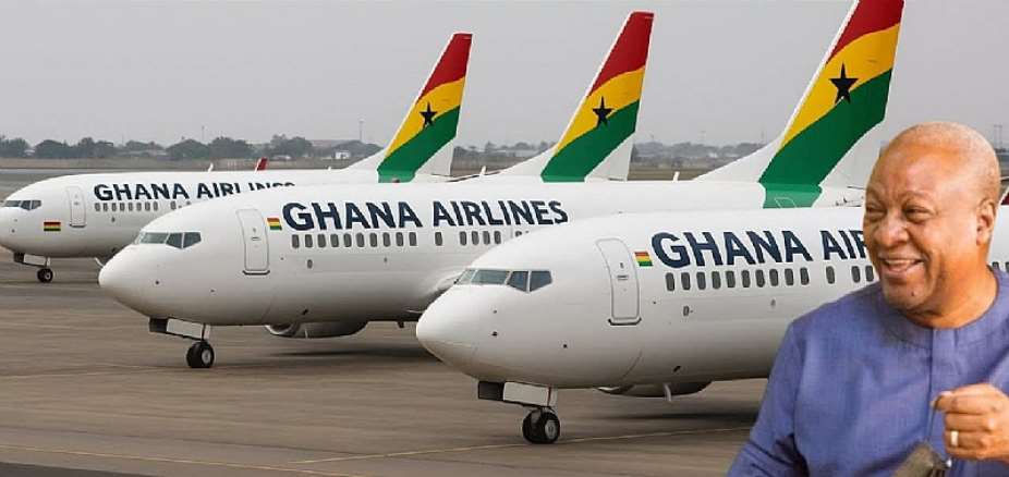National airline task force to submit report to Mahama today