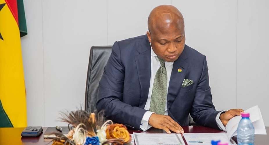 Ablakwa visits Latvia over alleged murder of Ghanaian student