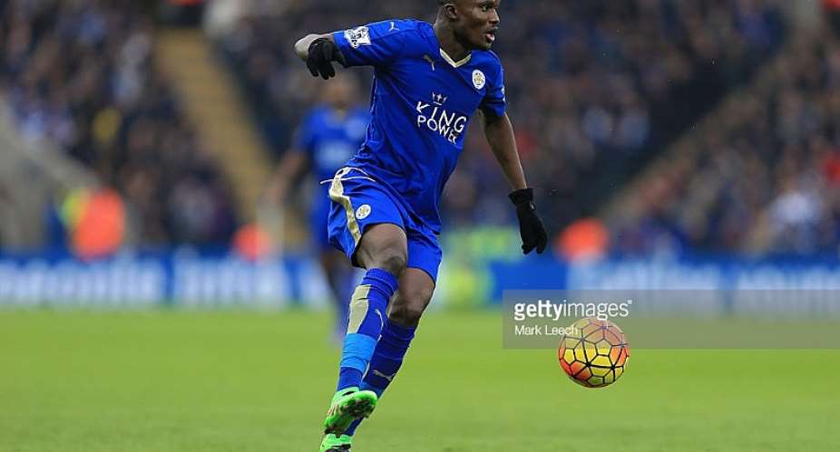 Daniel Amartey could replace suspended Robert Huth in defence when Leicester host Everton on Boxing Day