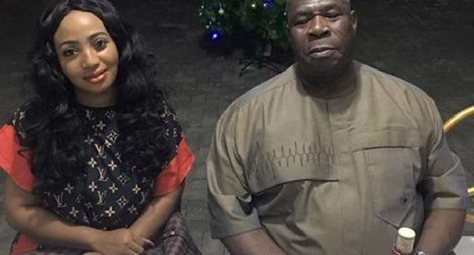 Diamond Appiah Denies Sexual Allegations With Burgri Naabu