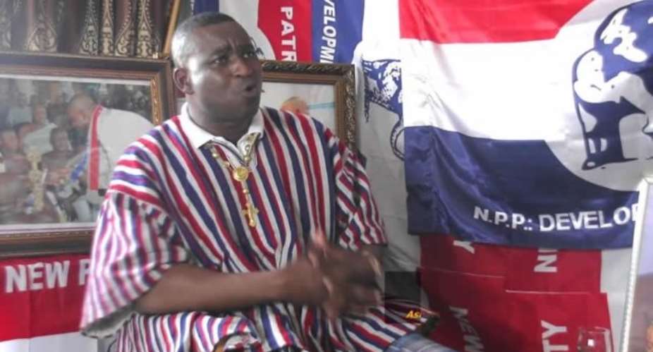 Ghanaians Won't Tolerate Excuses In 2020--Wontumi Tells NPP
