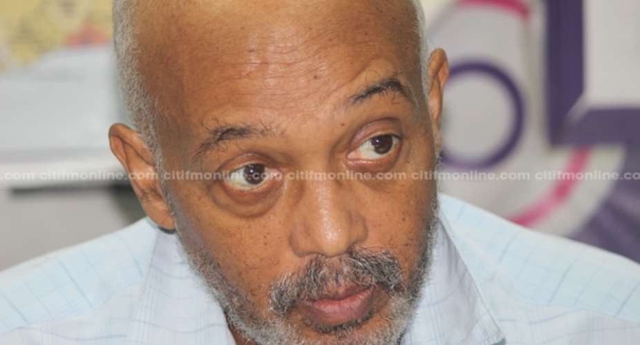 Incompetence To Blame For Special Devt Ministry Troubles--Casley Hayford