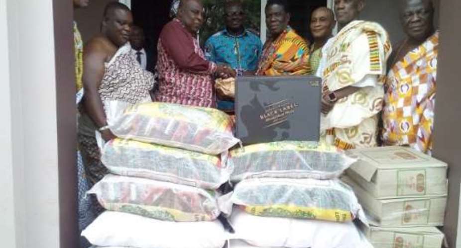 Regional Minister Supports Greater Accra Regional House Of Chiefs