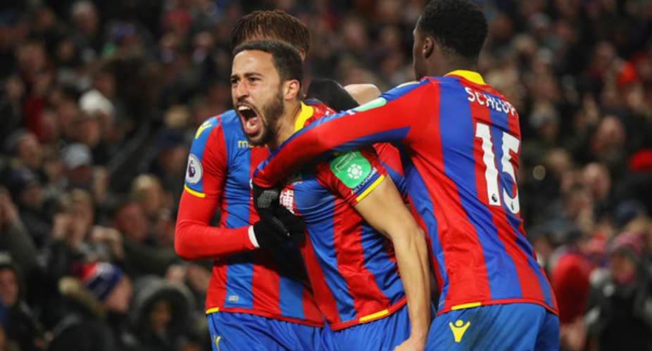 Jeffrey Schlupp Reveals What He Told Andros Townsend Before Shooting From 30 Yards