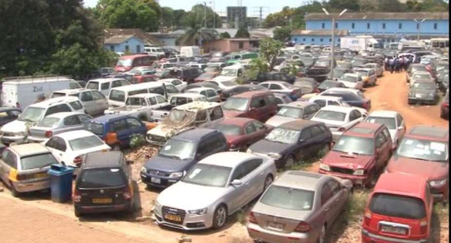 GRA Fails To Account GHC25.5m Missing Cash After Sale Of 1,719 Cars — A-G Report