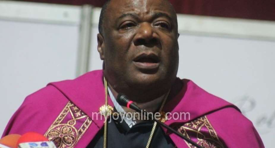 National Cathedral: Public Concerns Will Be Addressed – Duncan Williams