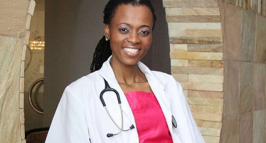 Doctor Thandeka Mazibuko