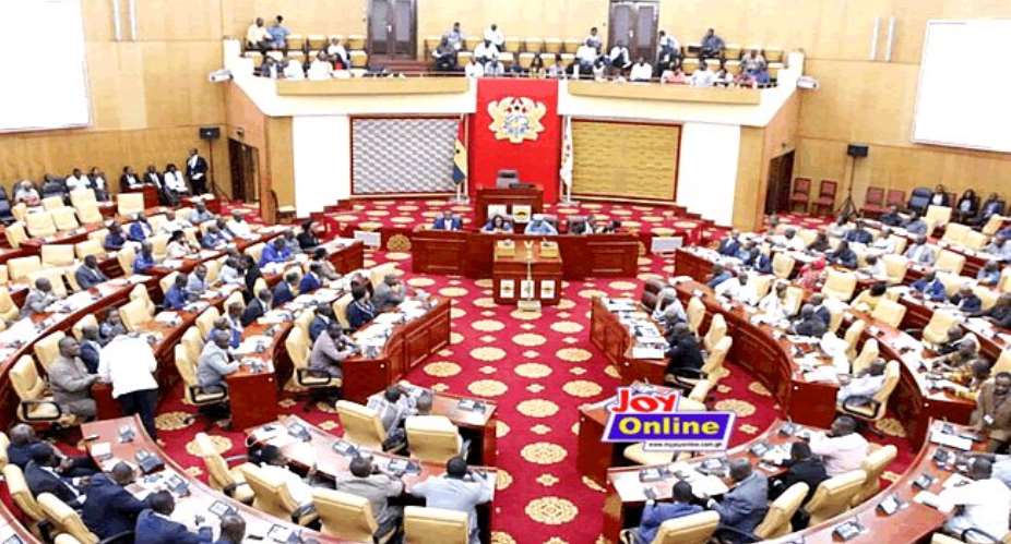 Parliament approves 98b for government spending in 2020