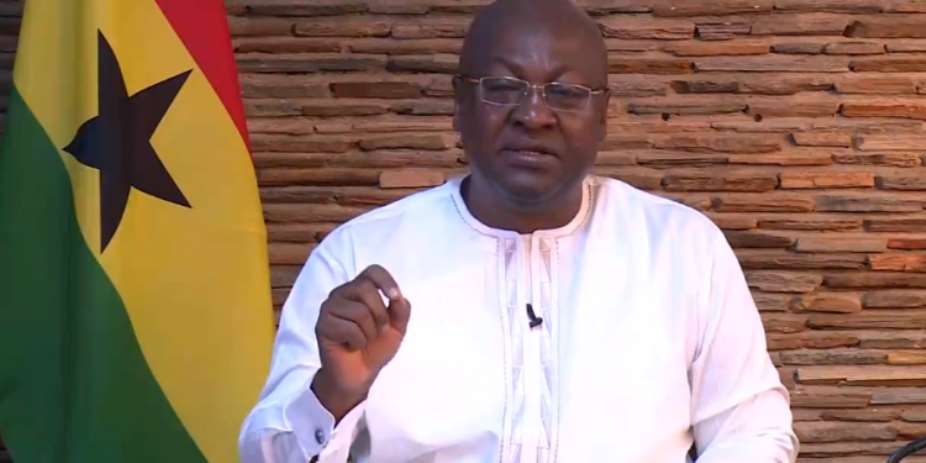 Political Promotions Demoralising Security Dervices  – Mahama