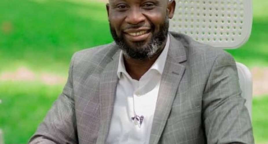 Aduana Stars To Appoint Former GFA Veep George Afriyie As New Chief Executive Officer