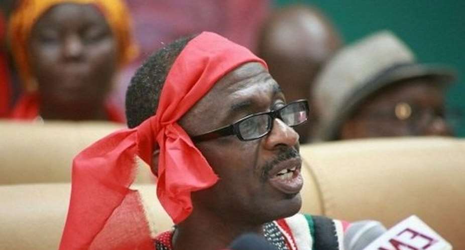 Police secured wrong order to ban NDC protest – Asiedu Nketia