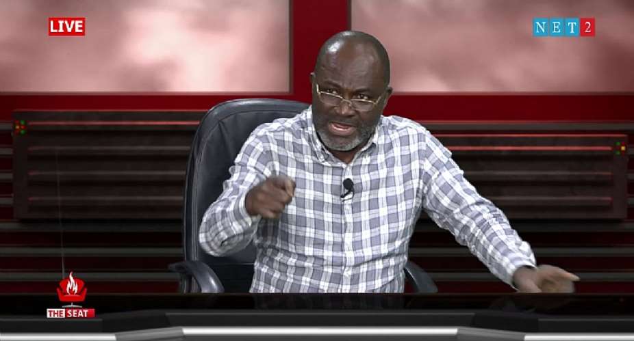 Arrest Ken Agyapong for threatening, insulting Mahama – Central NDC