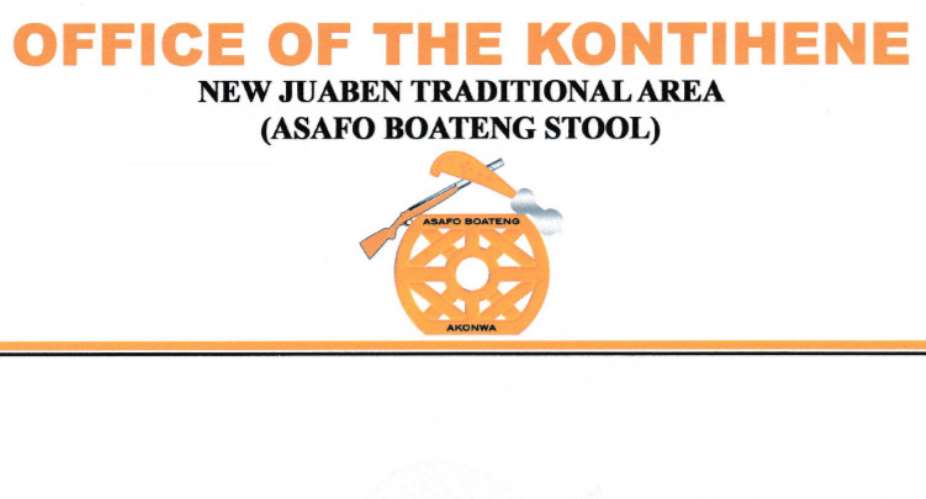 New Juaben Traditional Council Virtual Meeting: Kontinhene punches holes into its legitimacy