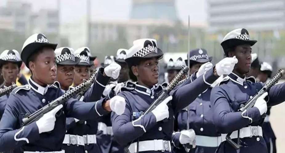 Has the time now come to take heads of Ghana’s security agencies to the ICC?