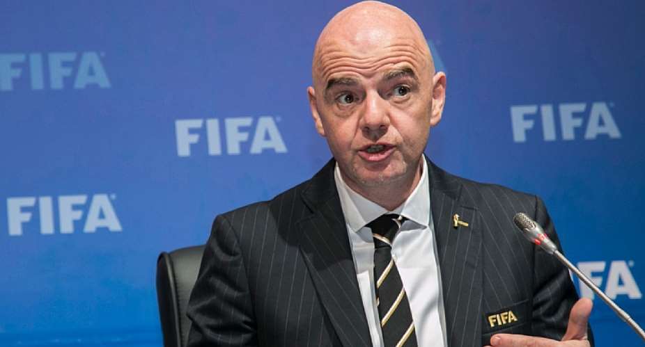 Africa Cup Of Nations has become a problem – FIFA President Infantino