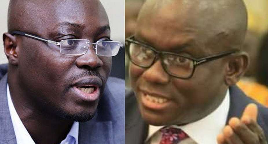 Full details: Why Ato Forson sued for causing financial loss to the state