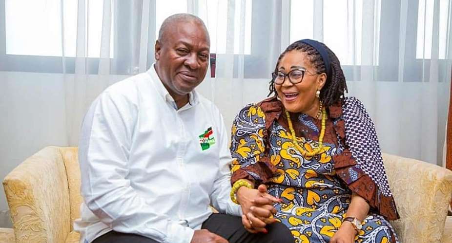 2021 Christmas message: We must endeavour to give that which is greater than ourselves to others — Mahama, Lordina to Ghanaians