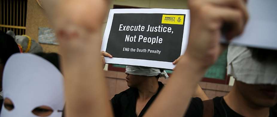 Zambia: Amnesty International welcomes the abolishment of the death penalty