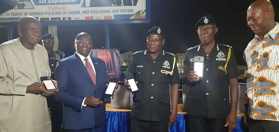 Police get 2million smart devices to fight crime