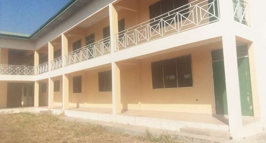 Addressing the Challenge of an Uncompleted Science Laboratory at Kaleo Senior High Technical School: A Path to Transformation
