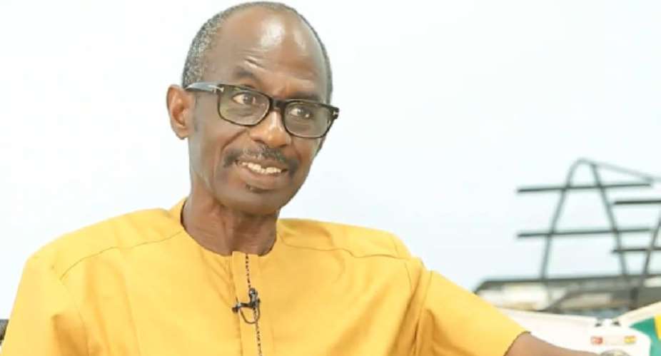 The National Chairman of the National Democratic Congress (NDC), Johnson Asiedu Nketia