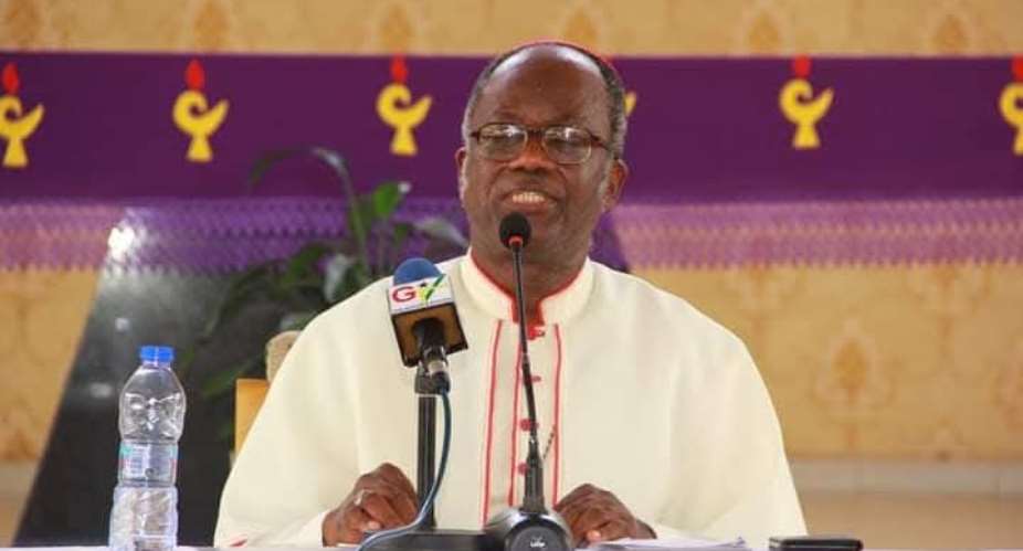 Rev. Emmanuel Kofi Fianu SVD