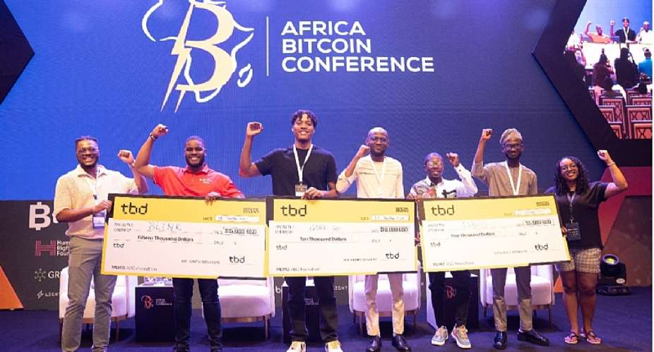 Block announces winner in TBD Hackathon at Africa Bitcoin Conference, highlights innovation in payments across Africa