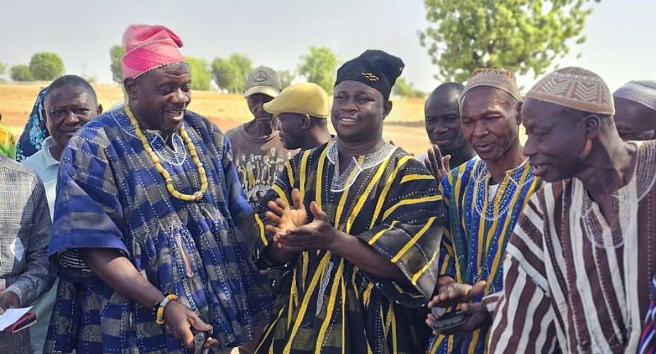 Pusiga DCE to develop historic Kwame Nkrumah bombing site at Kulungungu