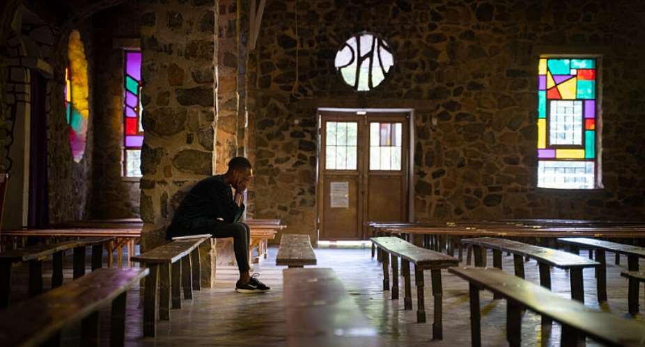 SIMON WOHLFAHRT / AFP