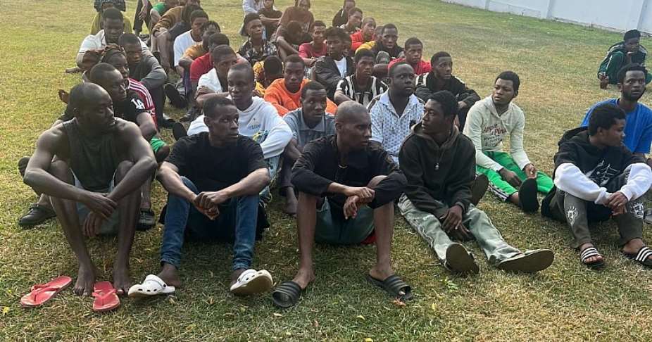 Cybercrime crackdown: 48 arrested in coordinated intelligence-led operation