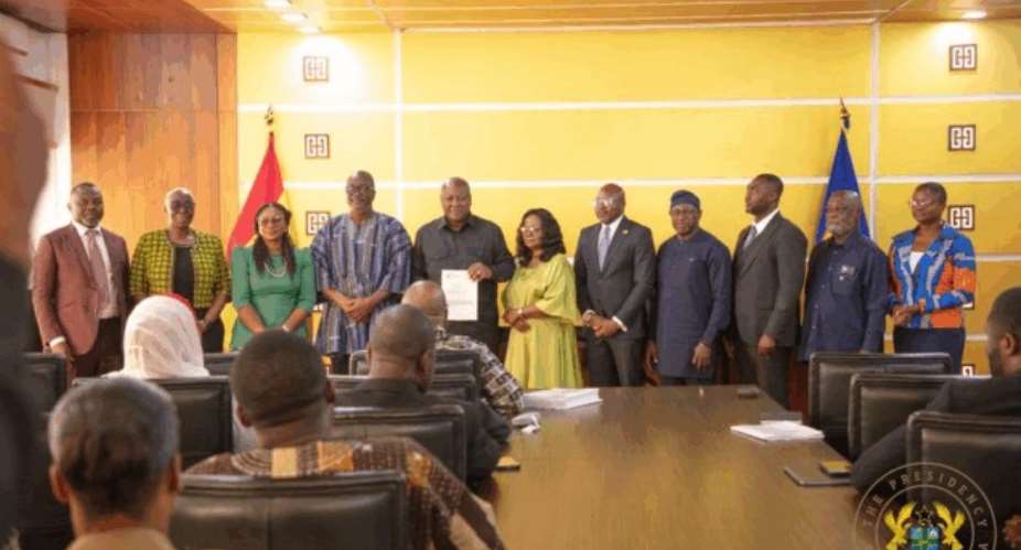 Assessing the Constitutional Review Committee’s Proposals
