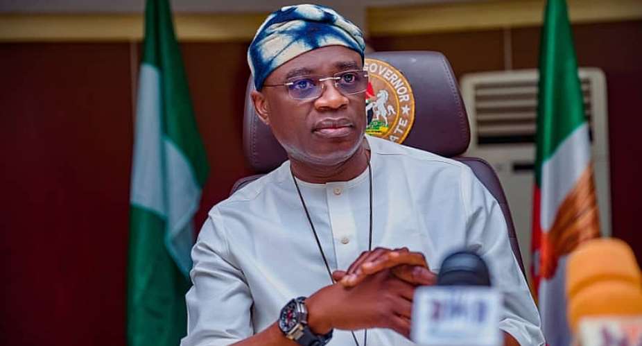 Hyacinth Alia, Executive Governor of Benue State