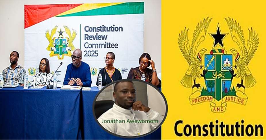Rethinking Presidential Tenure in Ghana, 4 years or 5? – Interrogating the CRC Report