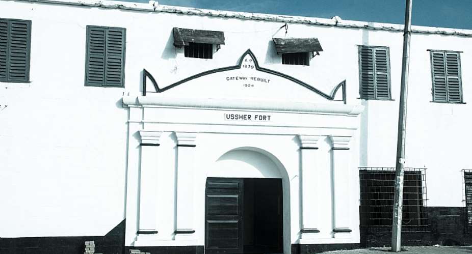 Ministry of Tourism reopens Ussher Fort and James Fort with immediate effect