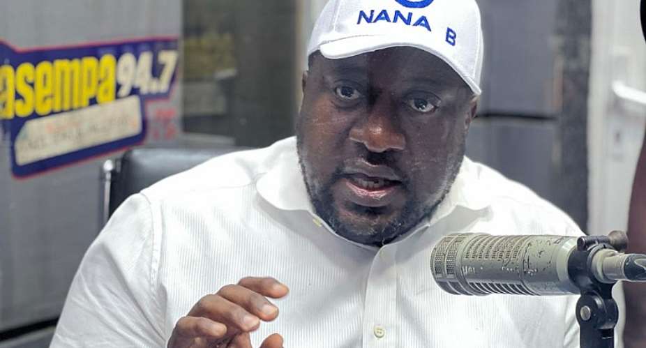 NPP will announce position on Constitution Review Report soon — Nana B