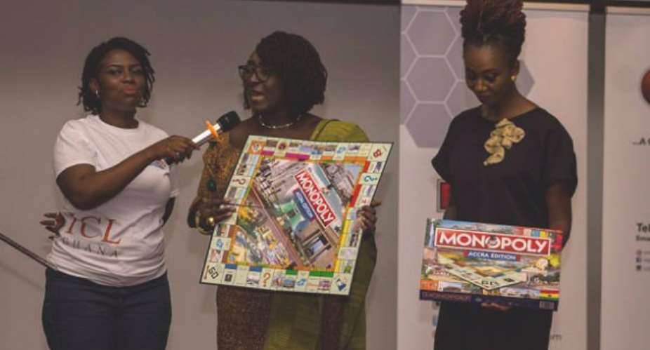 Customized Accra edition of Monopoly game launched