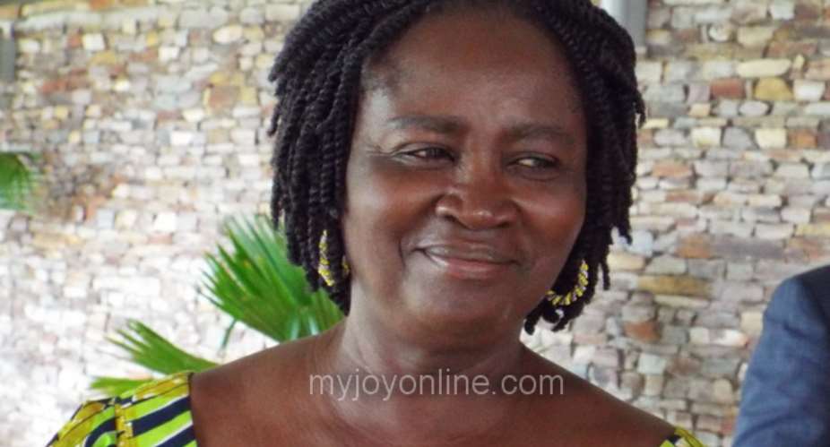 Prof. Naana Jane Opoku-Agyemang, Education Minister
