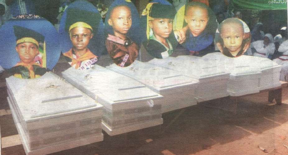 Anambra Community unhappy over Police delay to release autopsy reports 6 months after family lost six children