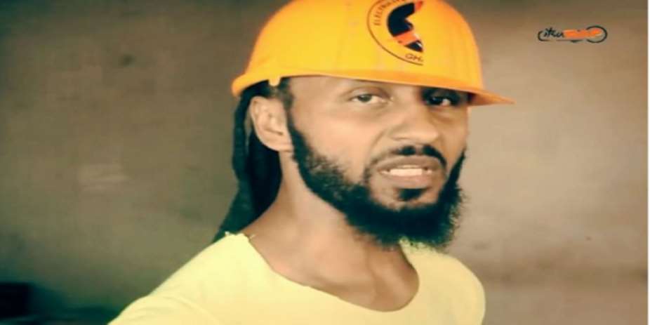 Prez Mahama Is A Talented Thief – Musician Wanluv Da Kubolor