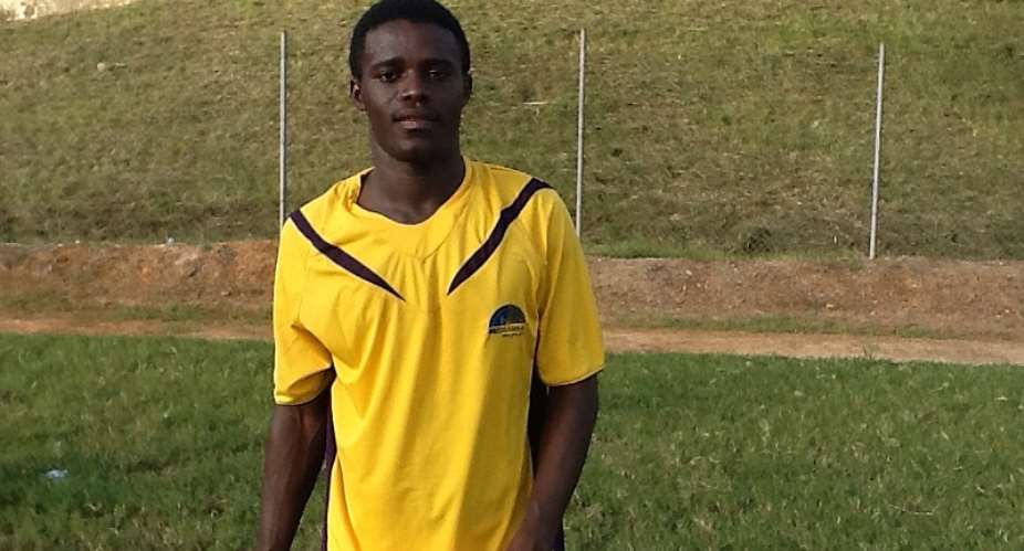 AWOL Medeama talisman Kwame Boahene in talks with unnamed Belgian side- reports