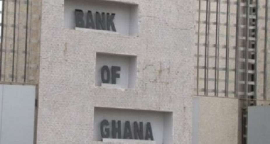 Banker Wants Supervision Department Of BoG Separated