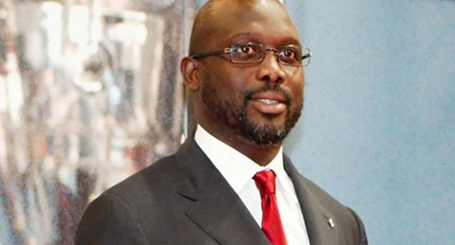 In Defense Of George Weah: The Struggle Against Prejudices