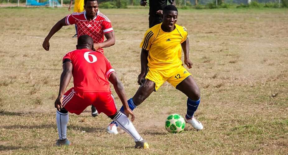 Adidome Unity Stars Grabs Regional FA Cup Slot