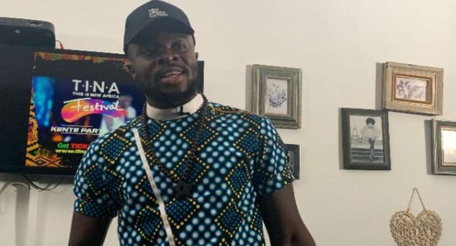 Fuse ODG presents TINA Festival 2020 to climax Year of Return