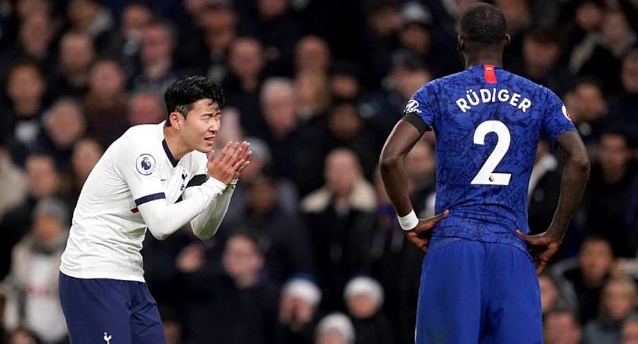 Mourinho's Criticism Of Chelsea's Rudiger Is 'Disappointing' - Lampard