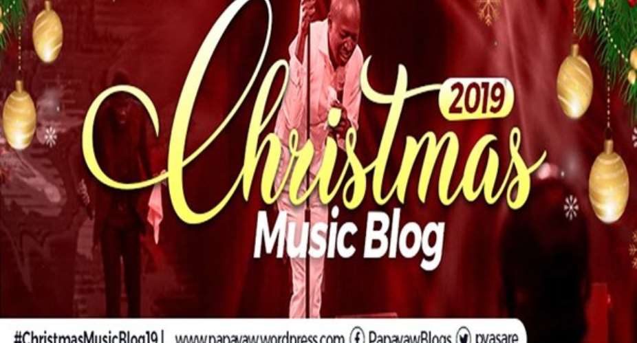 Christmas Music Blog 2019