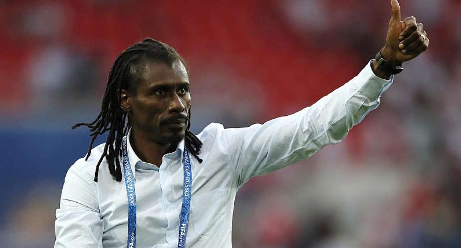 Coach Aliou Cisse hopes Senegal finally deliver elusive Cup of Nations